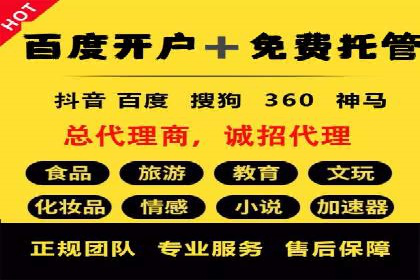 某企业SEM竞价代运营公司合作项目全记录
